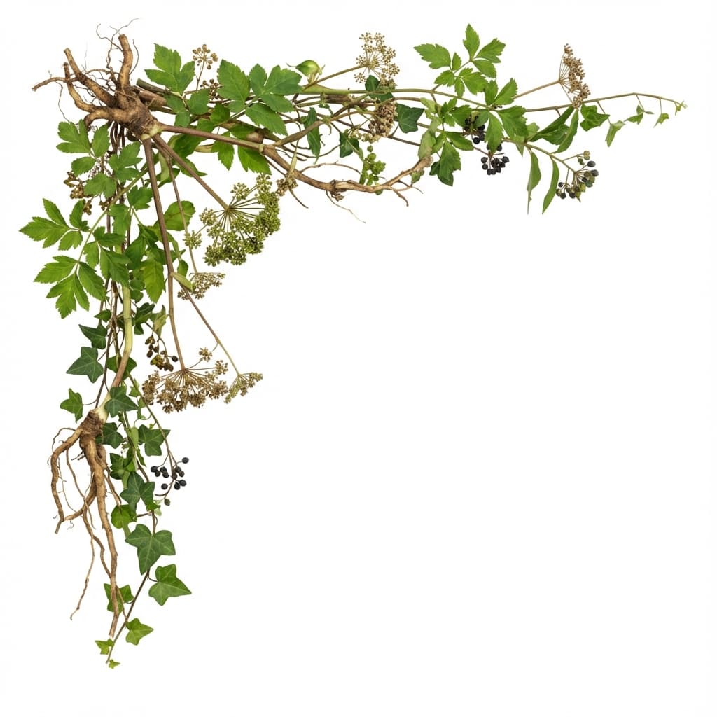 Hanging Vines